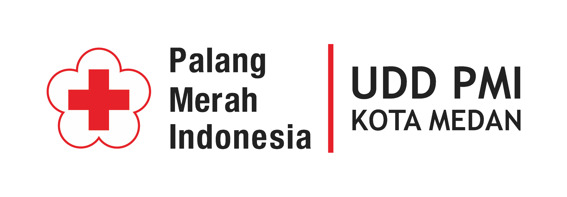 Logo UDD PMI Medan